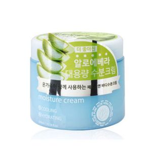 오너클랜 예리나 수분 크림 알로에 보습크림 보습제 300ml