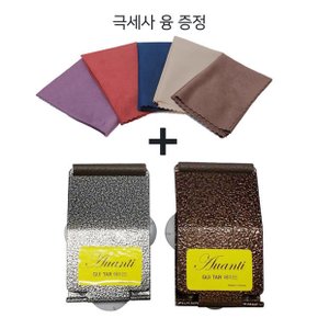 기타 에이드+극세사 융-무릎받침대-무릎지지대 서포트