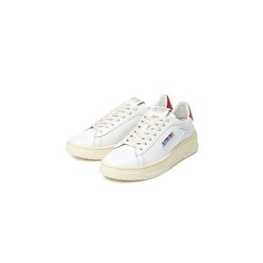 [AUTRY] DALLAS LOW LEATHER SNEAKERS DH22383030000