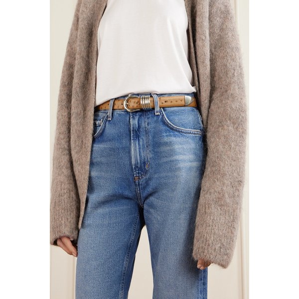 디앙슈 홀리호크 스트라이크 가죽 웨이스트 벨트 46376663162949950