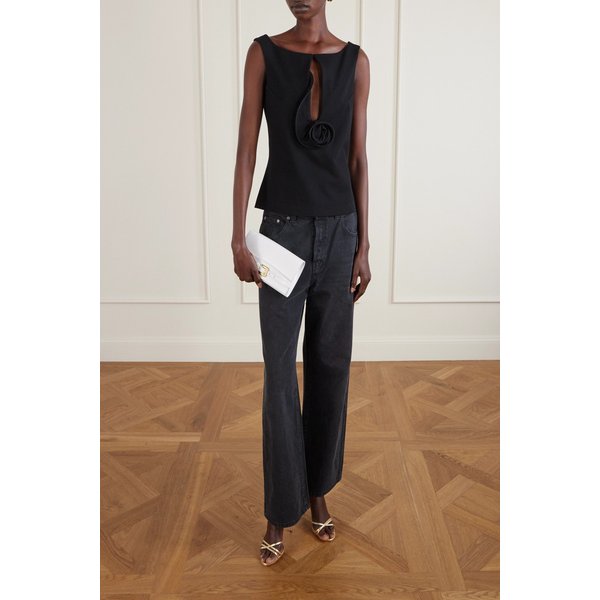 셔플 버클 가죽 숄더백 46376663163002427