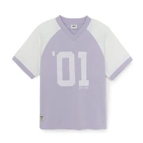 (백화점공식) 25SS 빈티지 스트릿 로고 라글란  (3color) 7ATSB3753
