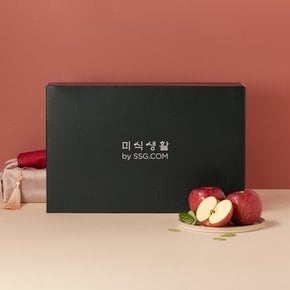 [전국택배 9/15부터 순차출고][프리미엄] 우수산지 사과 선물 세트 3.8kg
