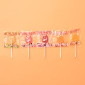 굴리굴리 롤 리팝 (400g) 화이트데이 할로윈 사탕 선물