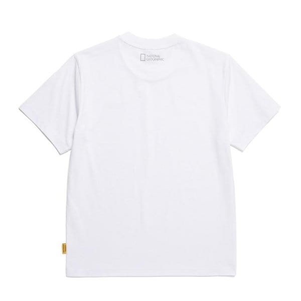 [여주점] N252UTS090 크로우 유니 COOL MAX 베이직핏 반팔 티셔츠 WHITE