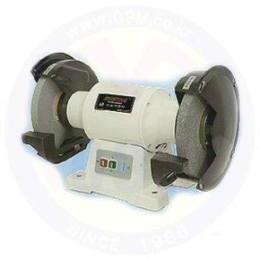 탁상그라인더 HIL-G-800S(삼상220/380V,1HP) 한일그라인더/그라인더