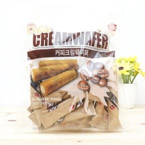 커피 크림웨이퍼 180g