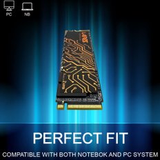 LEVEN JP600 4TB PCIe 3D NAND NVMe Gen3x4 PCIe M2 2280 내장 SSD(솔리드 스테이트 드라이브)