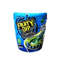  후르티딥 찍어먹는 젤리 사과+블루베리맛 96g