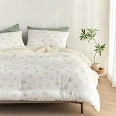 [파르페by알레르망] 보니 모달 100 차렵이불 S/SS