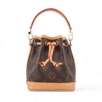 LOUIS VUITTON [중고명품]  M81266 모노그램 나노 노에 크로스백  33214 1307529