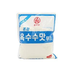금하식품 옥수수전분 1kg 전분가루 옥수수분말 (S29534914)
