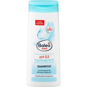 독일 디엠 Balea 발레아 MED ph 5.5 중성 샴푸 300ml