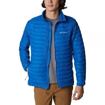  영국 콜롬비아 경량패딩 Columbia Mens Powder Pass Puffer jacket 1698014