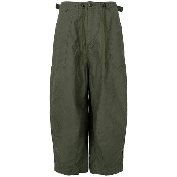 [부산점] 25FW 올리브 H.D. 퍼티그 팬츠 RW237 OLIVE