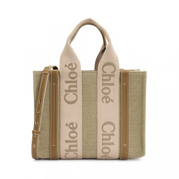 [부산점] 우디 스몰 토트백 CHC23AS397L17 26Y