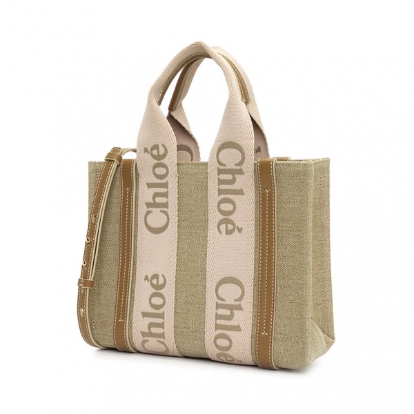 [부산점] 우디 스몰 토트백 CHC23AS397L17 26Y