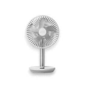 프리미엄 무선 선풍기 FAN STAND 4 PRO 새틴아이보리