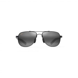 이스퀘어 2432110 MAUI JIM 마우이 플렉스 편광 플러스256mm 에비에이터 선글라스