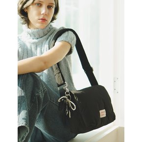 Plumpy daily cross bag _ Black