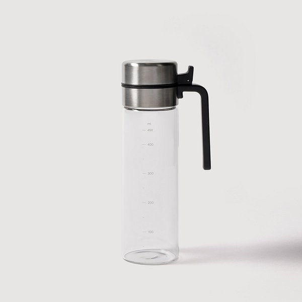 슬림 손잡이 내열 유리 오일병 500ml J70N902111300