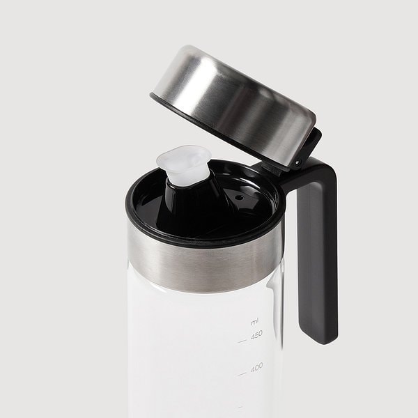 슬림 손잡이 내열 유리 오일병 500ml J70N902111300