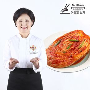 요리연구가 이종임 포기김치 8kg[31966231]