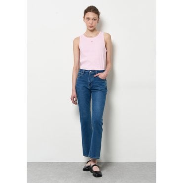 플랙진 SUMMER SLIM CROP LACIDA M15 MID WSHD (PJTH2LCM155)