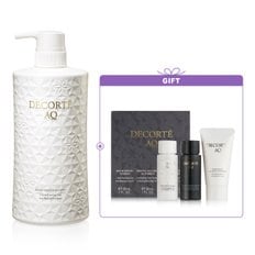 AQ 리페어 스무스 샴푸 600ml 세트