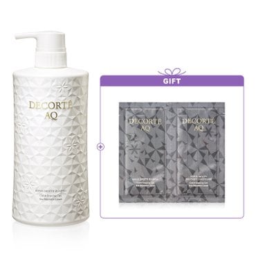 데코르테 AQ 리페어 스무스 샴푸 600ml 세트