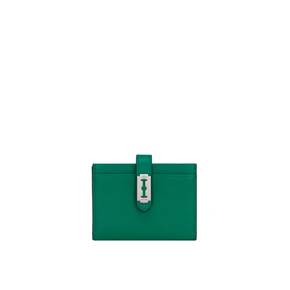 Magpie Card wallet (맥파이 카드지갑) Green VQB4-1CW103-1GRXX