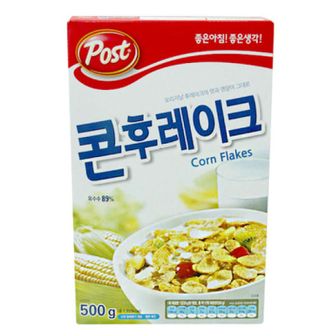 동서 포스트 콘후레이크 500g[31716066]