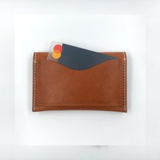 Leather card wallet / 로그 카드,명함지갑 천연가죽