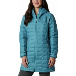 미국 콜롬비아 후리스 Columbia Womens Voodoo Falls 590 TurboDown Mid Jacket 1501398