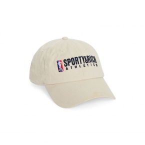 5067203 Sporty & Rich Team Logo Embroidered Adjustable Cap 105749278