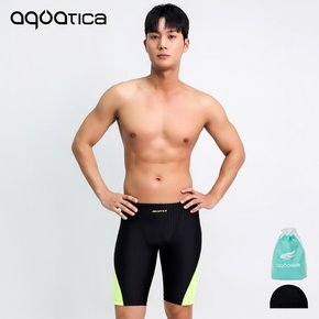 남성 5부 실내수영복 BBF14 단품3종세트