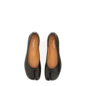 TABI BALLERINAS Flat shoes S58WZ0042_P3753T8013 BLACK