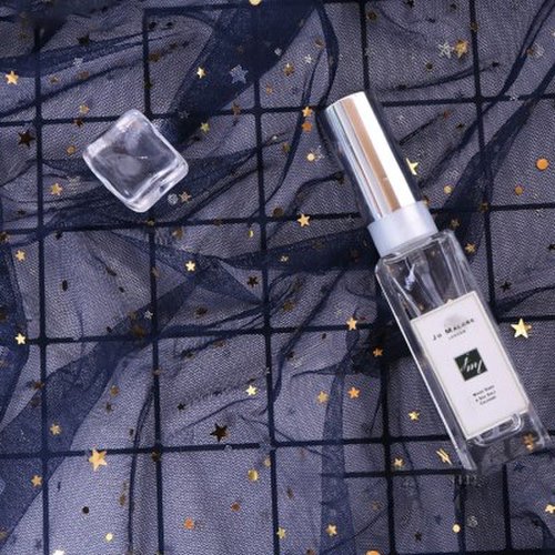 스텔라 별스팽글 촬영 배경천 5color 사진 스튜디오 배경 쉬폰 원단 2