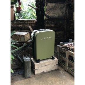 ZERO 스마트 캐리어 28 INCH OLIVE GREEN