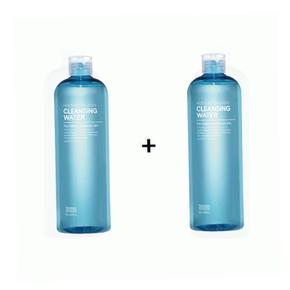 모이스처 콜라겐 클렌징 워터 500ml 1+1