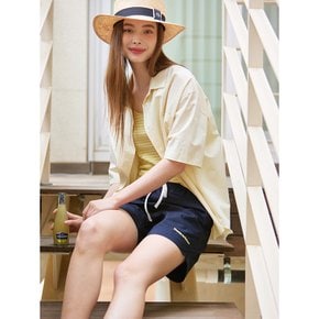 Summer nylon shoot pants - Navy