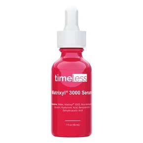 Timeless Skin Care 타임레스 스킨케어 매트릭실 3000 세럼 30ml Matrixyl Serum