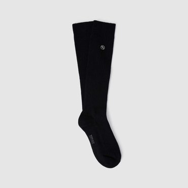 후아유 Ribbed High Socks  WHAYE4932A