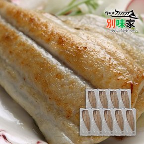 남해별미 영양가득 먹기편한 화덕구이 국내산 순살 삼치 9팩 X (150g 내외)