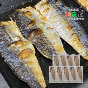 남해별미 영양가득 먹기편한 화덕구이 국내산 순살 삼치 9팩 X (150g 내외)