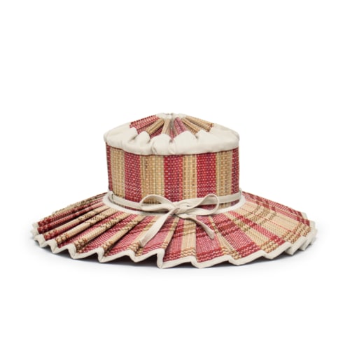 [15%할인+S머니1만원] Wimbledon Island Capri Child Hat (윔블던 - 아일랜드 카프리 차일드)