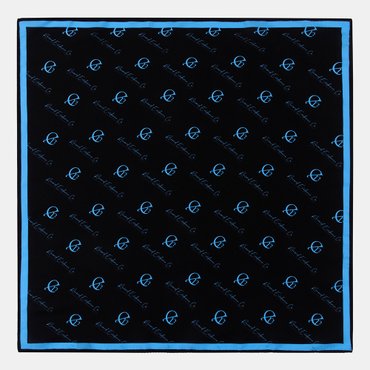 리끌로우 R-MARINE SCARF BLUE 스카프