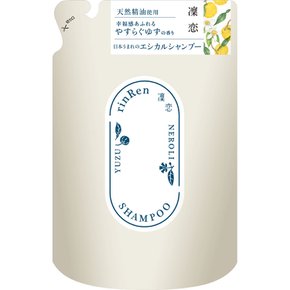 린 코이 비어 일린렌 레메디 샴푸 & 네롤리 리필 400ml