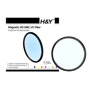 Magnetic HD MRC UV 77mm 마그네틱필터