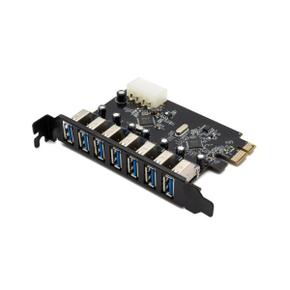 /비트로 7포트 PCI 익스프레스 카드 / USB3.0 슬롯타입